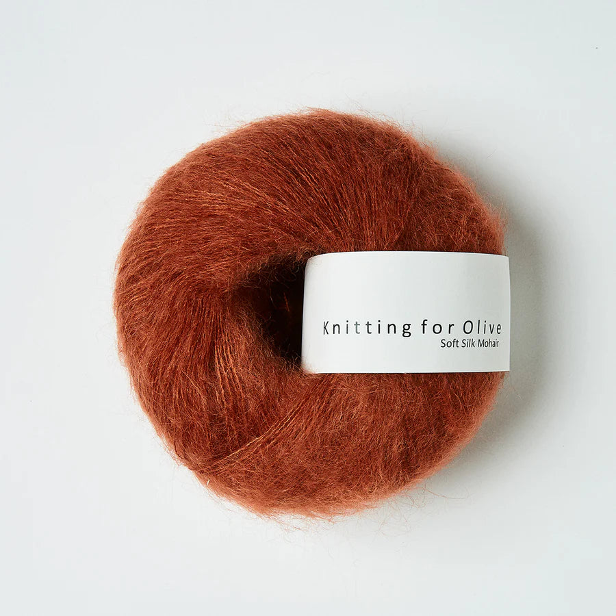 Knitting for Olive | Soft Silk Mohair