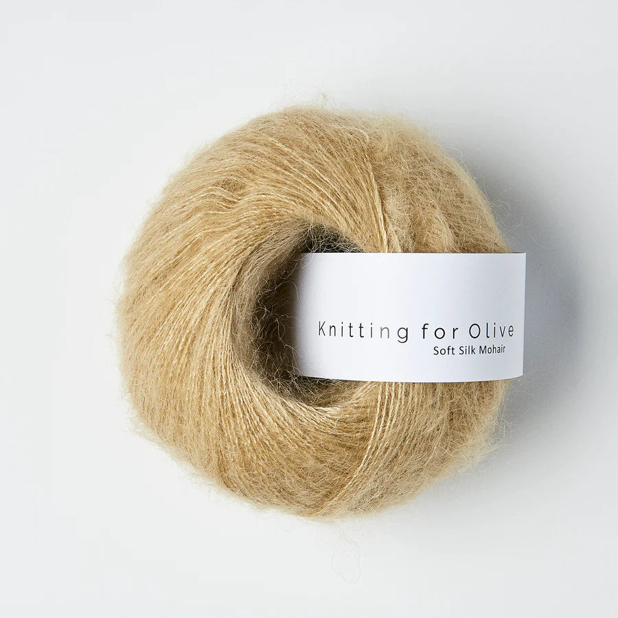 Knitting for Olive | Soft Silk Mohair