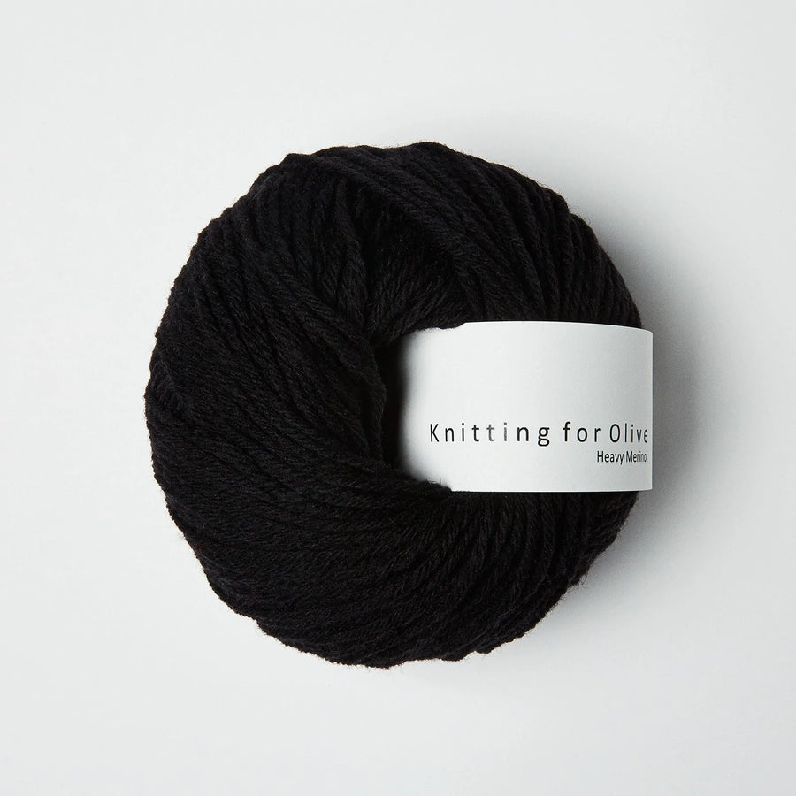 Knitting for Olive | Heavy Merino