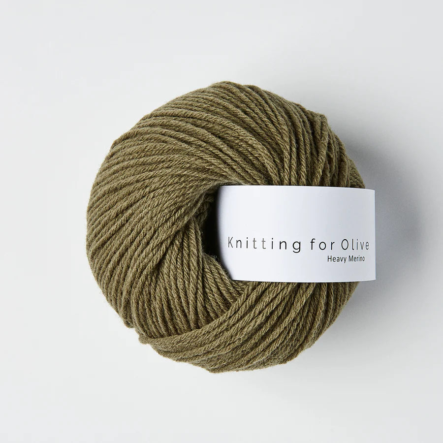 Knitting for Olive | Heavy Merino