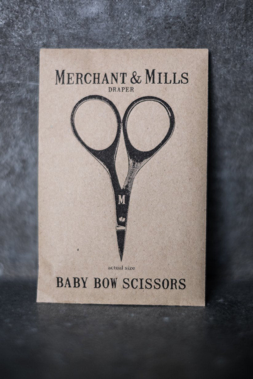 Merchant & Mills - Baby Bow Scissors