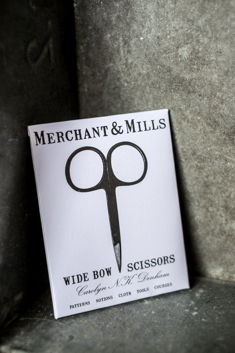 Merchant & Mills - Wide Bow Scissors