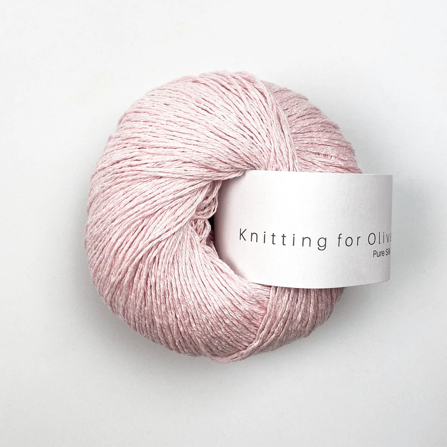 Knitting for Olive | Pure Silk