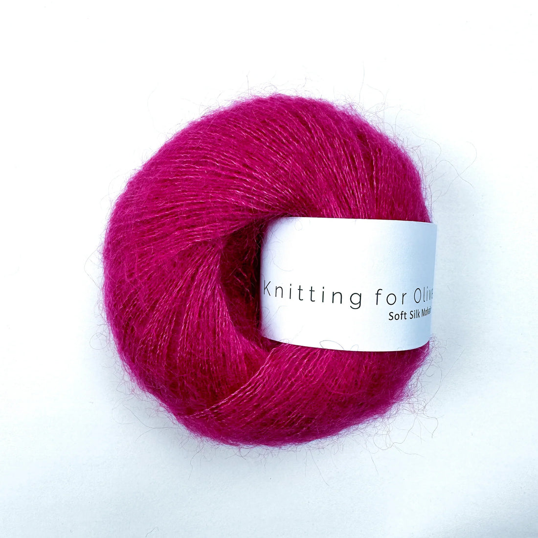 Knitting for Olive | Soft Silk Mohair