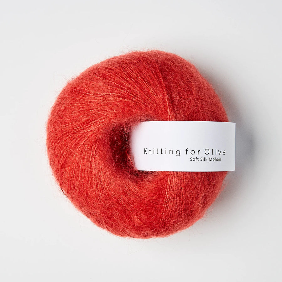 Knitting for Olive | Soft Silk Mohair