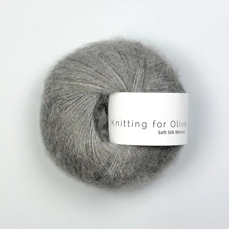 Knitting for Olive | Soft Silk Mohair